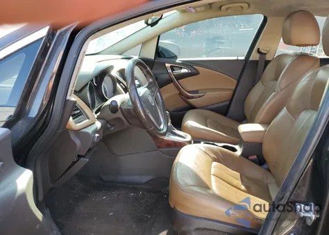 2013 Buick Verano from USA, damaged, VIN 1G4PS5SK4D4142432